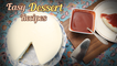 Easy Dessert Recipes - No Bake Cheesecake | Ada Payasam | Souffle | Vegan Cake