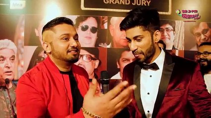 Prank on Honey Singh   RJ Naved   Mirchi Murga