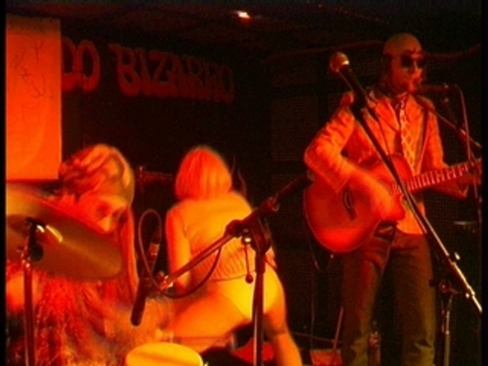 Michel en concert