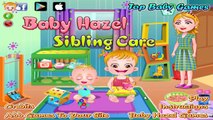 Baby Hazel Sibling Care - Best Baby Hazel Games Tv 2014