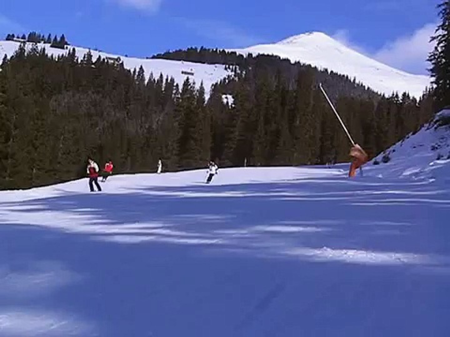 Ski race