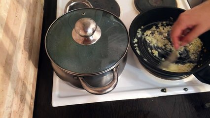 Куриный суп с яйцом (чихиртма)