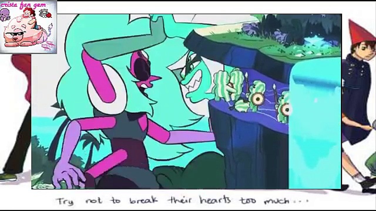 steven universe Leaked New Barn Mates Super Watermelon Island Clip!!!!!!! OMG!!!