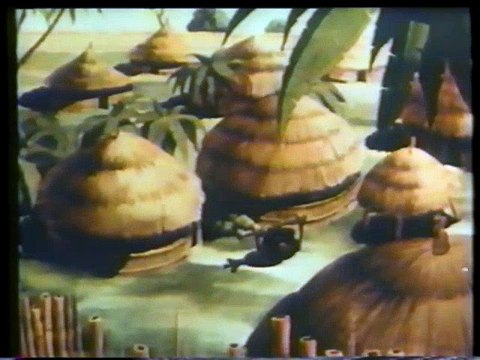 Old racist cartoon / Vieu dessin animé raciste Meilleurs Dessins Animés