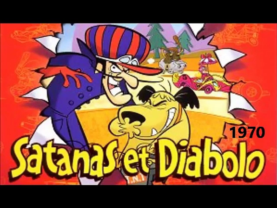 Blind Test Dessin Anime Annee 60 70 Meilleurs Dessins Animes Dailymotion Video