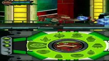 Ben 10 Omniverse Ds Walkthrough Part 17 Going Down