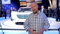 The High Tech Cars of CES 2016 - HowStuffWorks NOW