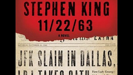 Stephen King 112263 - A Novel- Audiobook online free preview