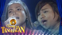 Tawag ng Tanghalan: Rosarely Avila vs Rossgene Abellanosa