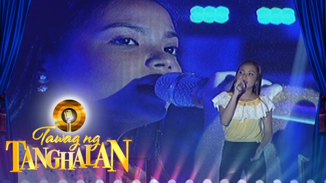Tawag ng Tanghalan: Rosarely Avila is the newest Tawag ng Tanghalan champion
