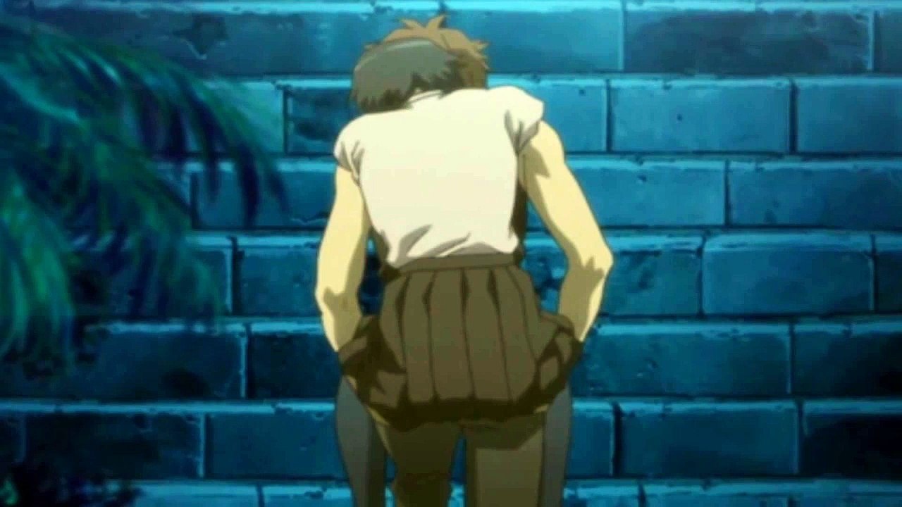 Blood+ (Plus) Short Clip - The Most Saddest Scene in Blood+
