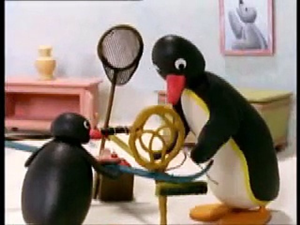 Pingu: Pingus Fun