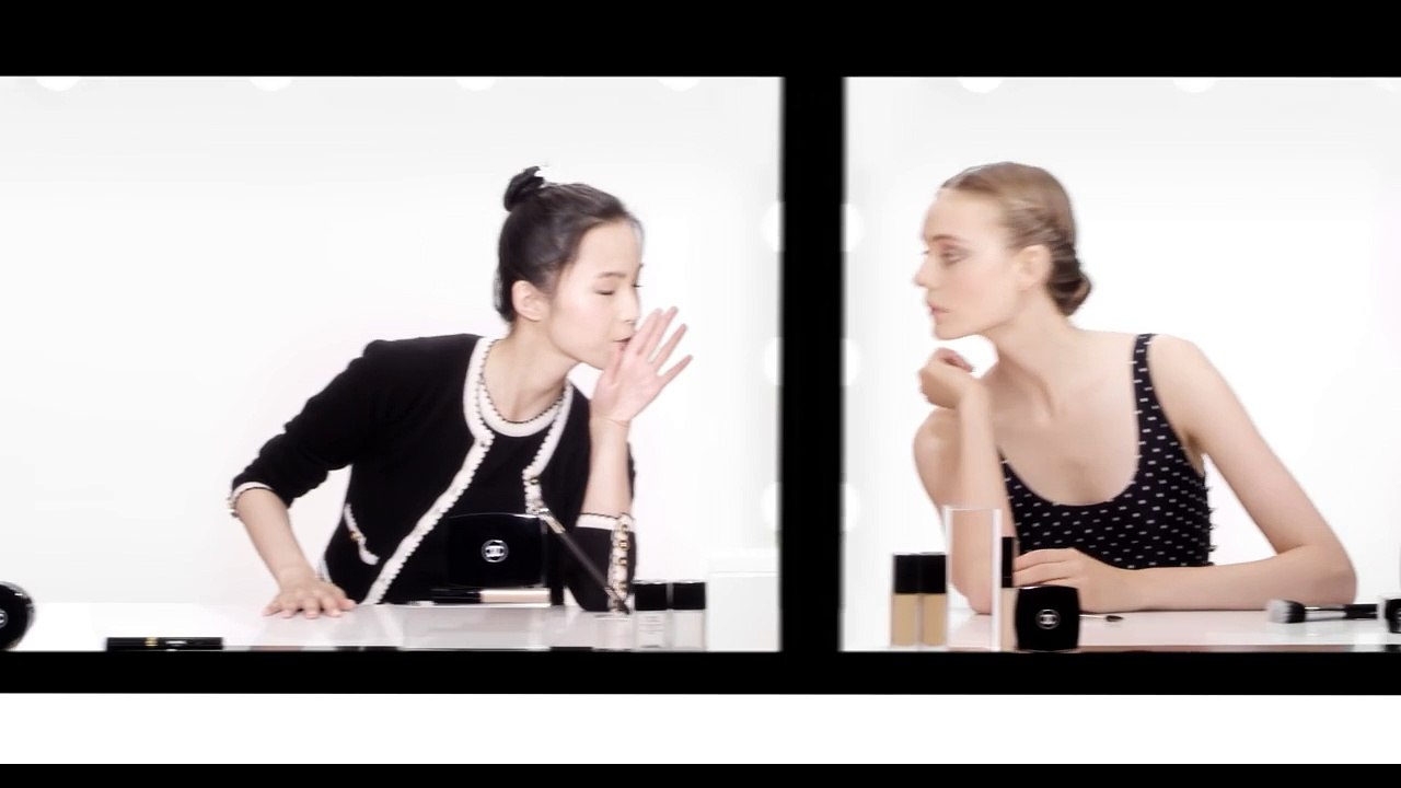 Makeup Revelations - CHANEL