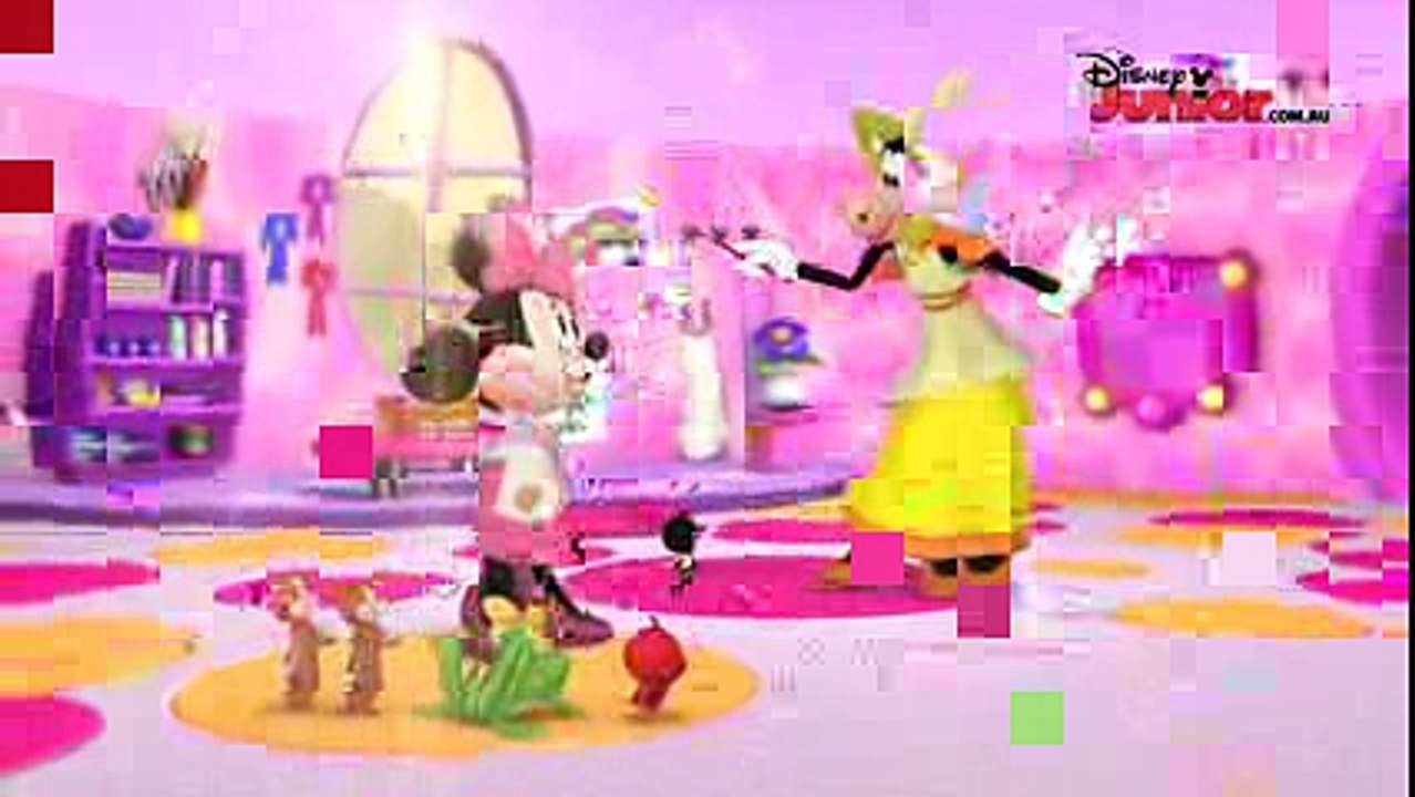 Mickey Mouse Clubhouse - Song- Princess Minnie-rella - Disney Junior ...