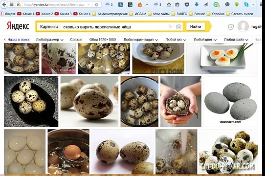 Сколько минут варить перепелиные яйца. Варятся очень просто!