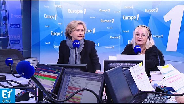 Transports en commun et primaire Les républicains : Valérie Pécresse répond aux questions de Thomas Sotto