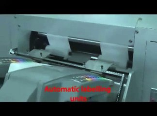 Parkins Labelling Dispenser