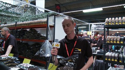 Montluçon 2016 - STAND MTC BAITS