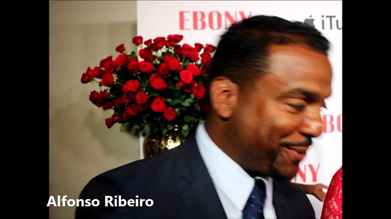 TV Examiner Interview: Alfonso Ribeiro at 2016 Apple Music's Black Hollywood Celebration