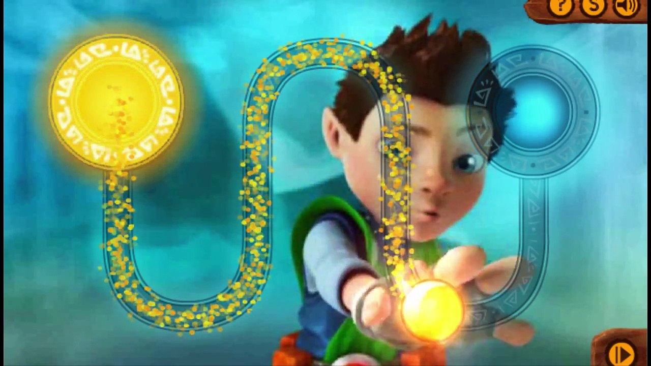 Tree Fu Tom Tower Climber Animation Sprout PBS Kids Game Play Walkthrough