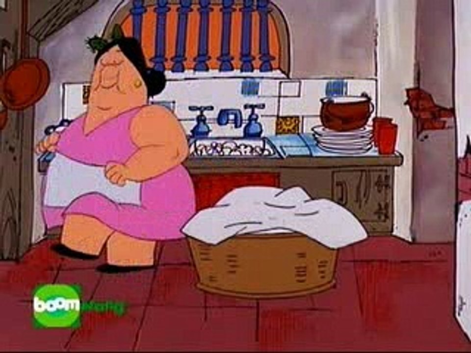 07 - TORO E PANCHO - UMA HACIENDA DO BARULHO