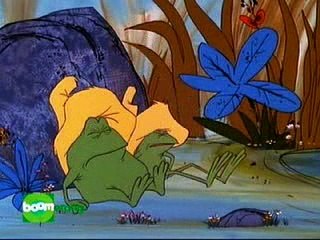 13 - TORO E PANCHO - UM MERGULHO BEM FUNDO