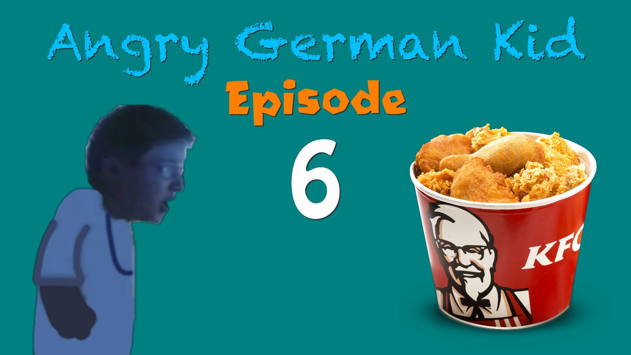 Episode 6 - AGK goes to KFC