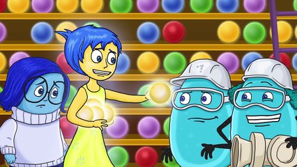 How Inside Out Should Have Ended