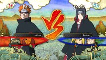 Clan Battle TSID VS ELITE Part 3 I Naruto Storm 3