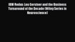 Read IBM Redux: Lou Gerstner and the Business Turnaround of the Decade (Wiley Series in Neuroscience)