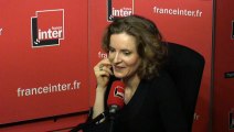 Nathalie Kosciusko-Morizet répond aux questions de Patrick Cohen