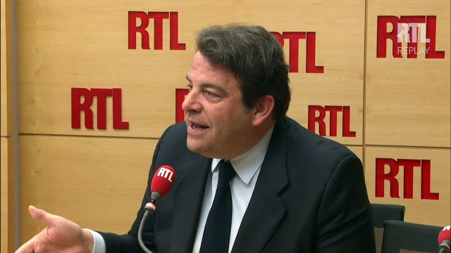 La primaire de la droite n'est pas un casting , prévient Thierry Solère