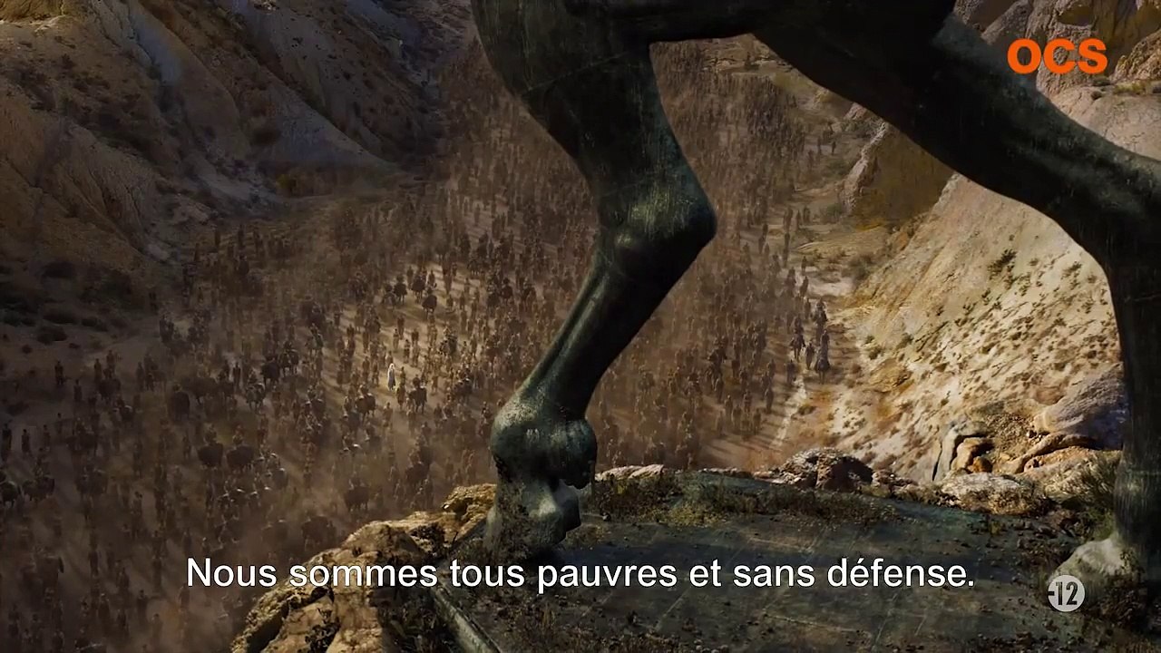 Game of Thrones saison 6  - bande Annonce VOSTFR