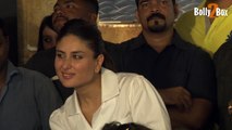 Kareena Kapoor Shares Her Marriage Condition to wed Saif - Bollywood Celebs