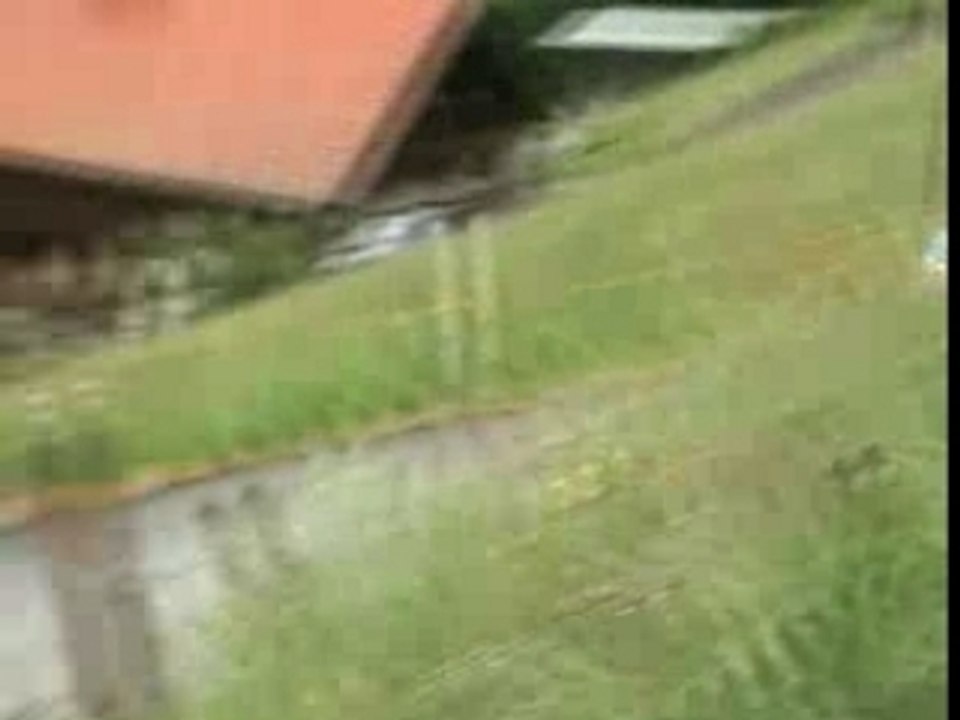 Rallye du Chablais 2007 - ES1 - Les Rives 1