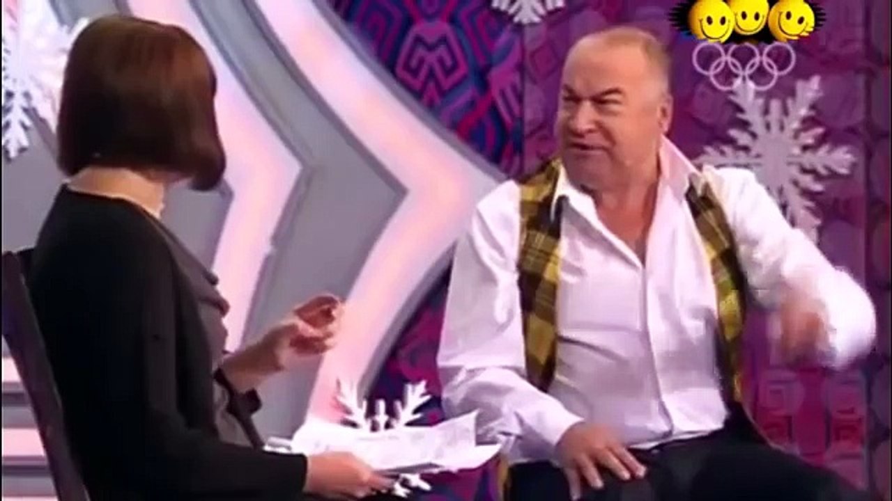 ЗАЛ ТРЯСЁТСЯ ОТ СМЕХА!!!(01h39m43s-01h40m13s)