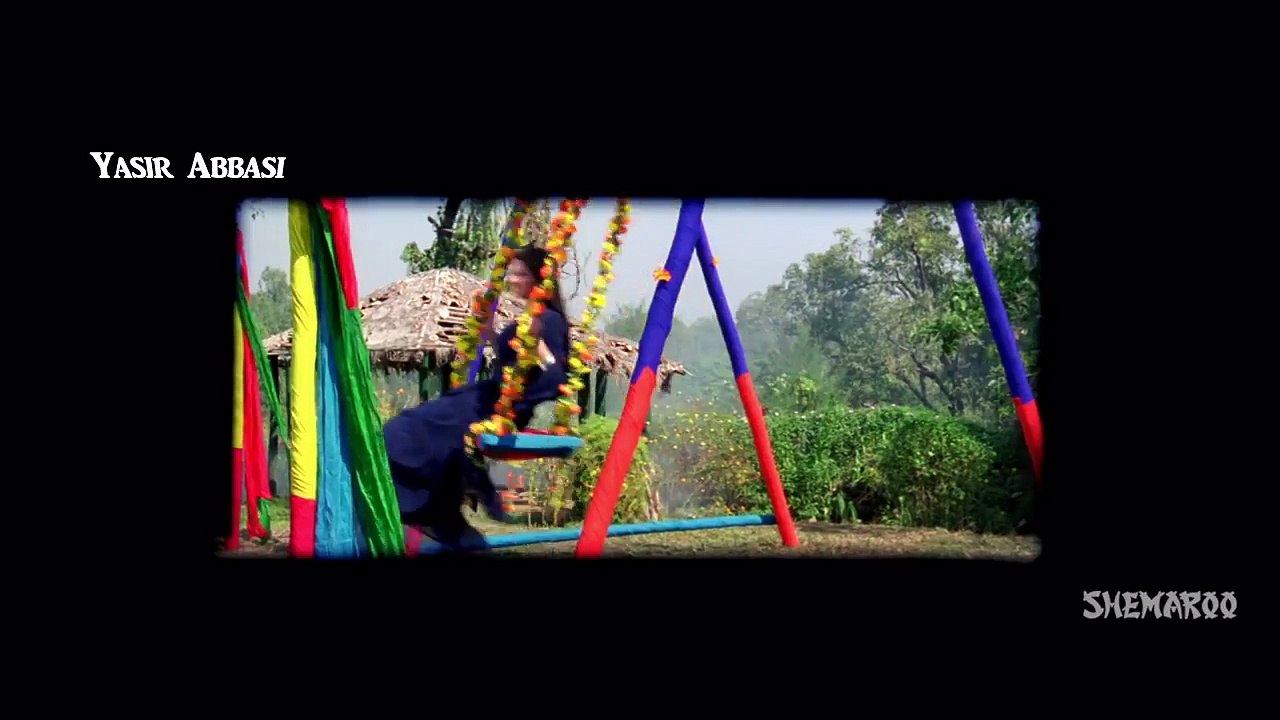 Masoom Chehra - Alka Yagnik, Sonu Nigam - Ansh 2002 HD 720p