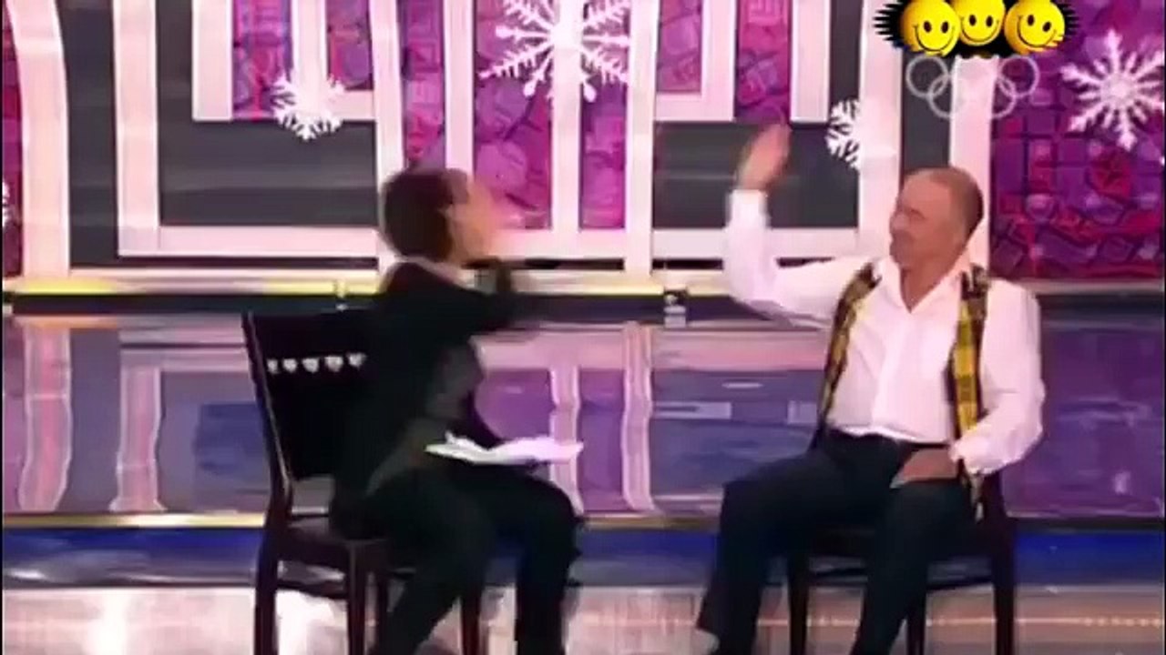 ЗАЛ ТРЯСЁТСЯ ОТ СМЕХА!!!(01h41m13s-01h41m43s)