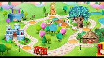 Daniel Tigers Neighborhood Drive Trolley Cartoon Animation PBS Kids Game Play Walkthrough