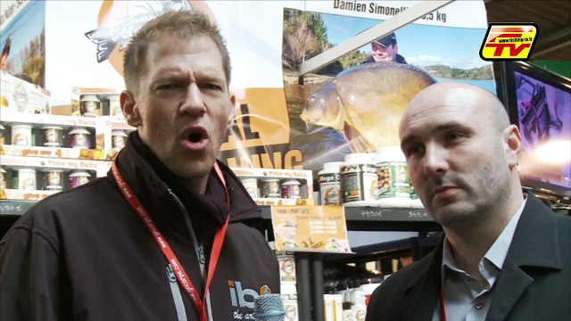 Montluçon 2016 - STAND Imperial Baits