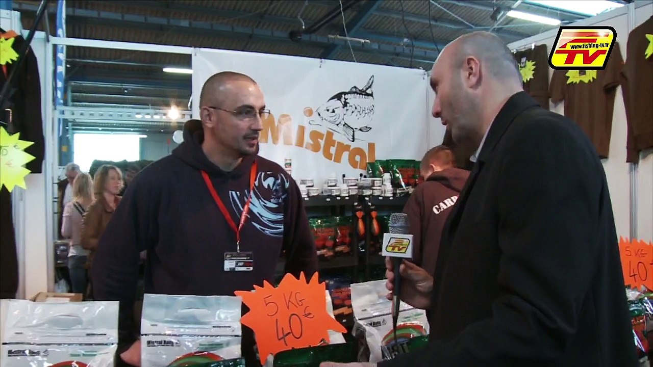 Montluçon 2016 - STAND MISTRAL