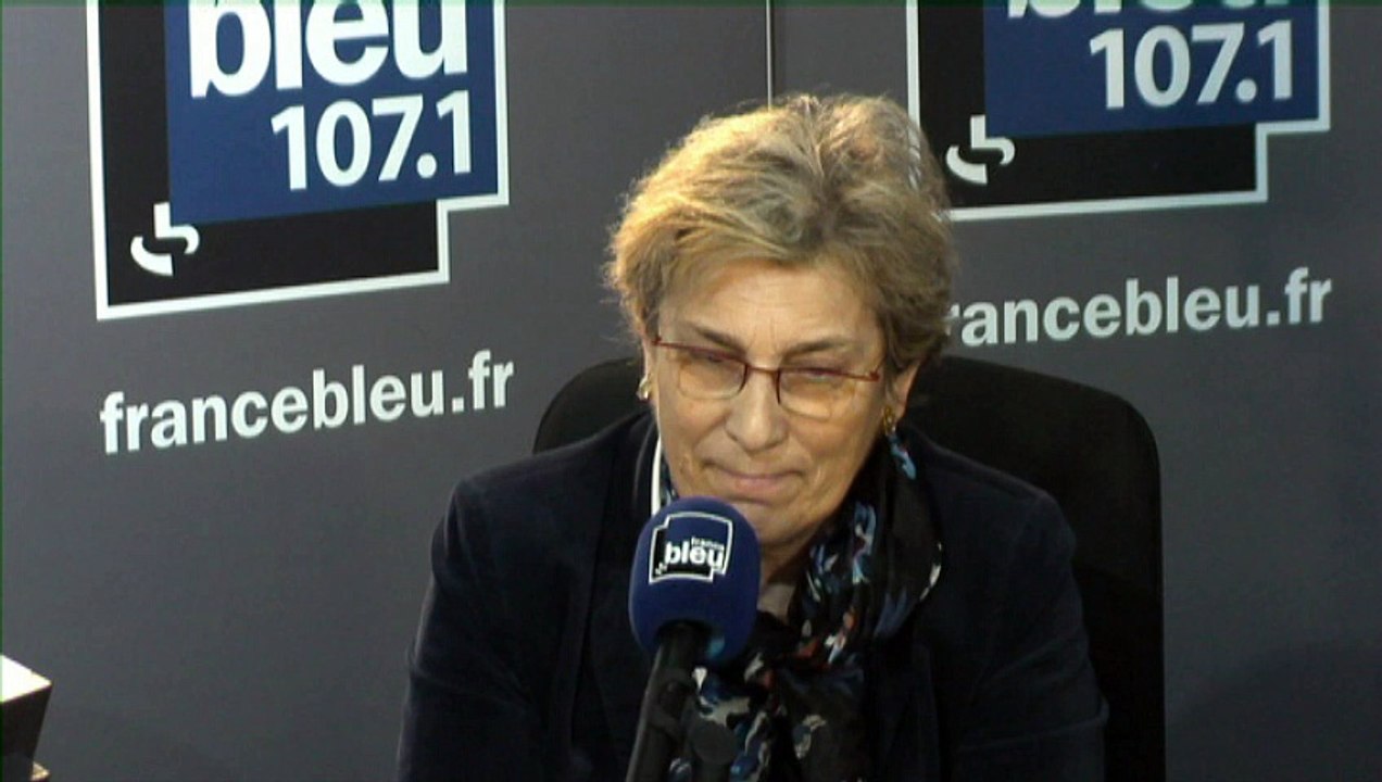 Marie-Noëlle Lienemann, sénatrice socialiste de Paris
