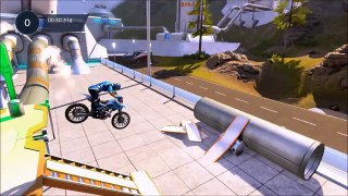 BUTT CRACK PARADISE! Trials Fusion Funny Gameplay (Xbox One)
