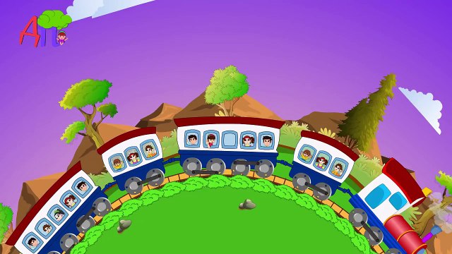 Она явится с горы, когда придет | Shell Be Coming Round The Mountain in Russian