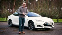 Tesla Model S P90D with Autopilot, 2016 review - TELEGRAPH CARS