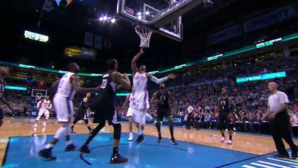 Russell Westbrook Racks Up 20 Assist Triple Double