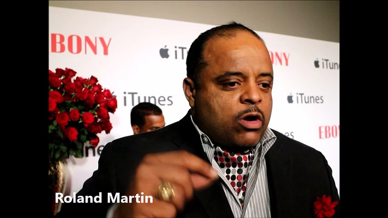 TV Examiner Interview: Roland Martin at 2016 Apple Music Black Hollywood Celebration