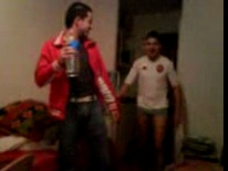 Walid sous risperdal