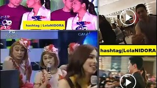 Eat Bulaga Kalyeserye March 5 2016 | ALDEN nag serious ALDUB You ( I LOVE YOU ) kay Maine