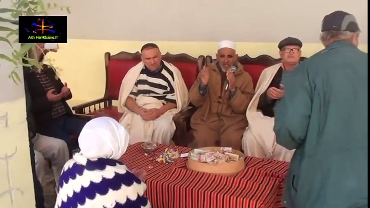 AGRAW DU 04 ⁄ 03 ⁄ 016 AU VILLAGE ATH HAMDOUNE